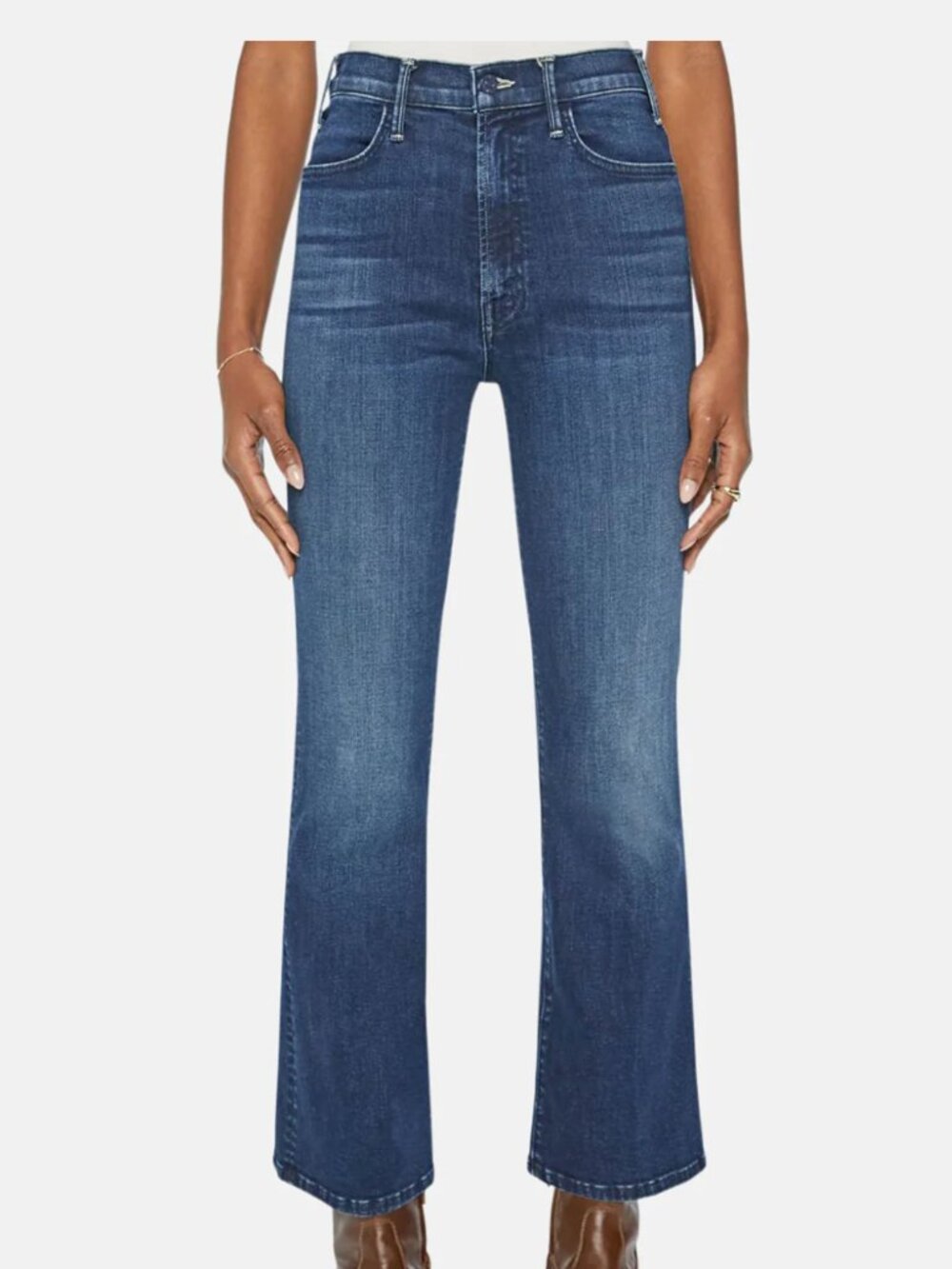 MOTHER The Hustler Ankle Heirloom Sz 24